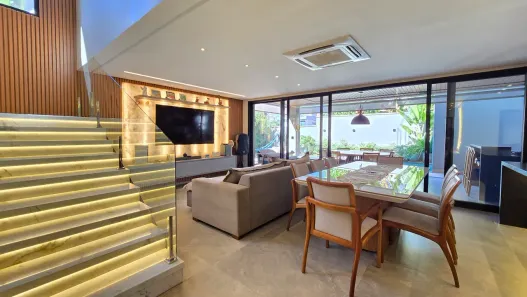 Casa de Condomínio com 3 Quartos à venda, 253m² no Residencial Villagio Toscana, Goiânia