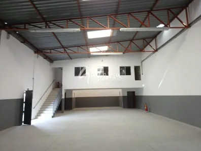 Galpão/Depósito/Armazém para alugar, 337m² no Jardim Bom Pastor, Santo André
