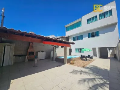 Sobrado com 6 Quartos à venda, 222m² no Jardim Barra de Jangadas, Peruíbe