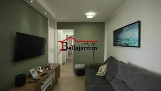 Apartamento com 2 Quartos à venda, 64m² no Campestre, Santo André