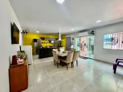 Casa de Condomínio com 5 Quartos à venda, 430m² no Marambaia, Belém