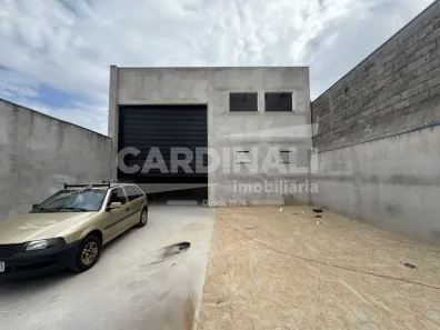Ponto Comercial para alugar, 260m² no Jardim Social Presidente Collor, São Carlos