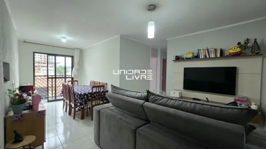 Apartamento com 3 Quartos à venda, 72m² no Chácara Jafet, Mogi das Cruzes