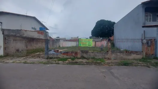 Lote/Terreno à venda, 403m² no Metropolitana, Brasília