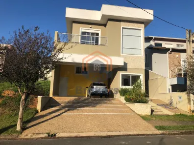 Casa de Condomínio com 3 Quartos à venda, 221m² no Chácara Morada Mediterrânea, Jundiaí