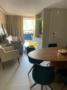 Apartamento com 3 Quartos para alugar, 87m² no Ponta de Matos, Cabedelo