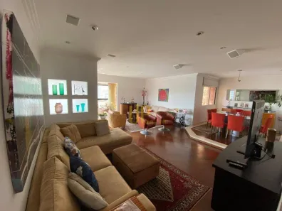 Apartamento com 4 Quartos à venda, 221m² no Vila Uberabinha, São Paulo