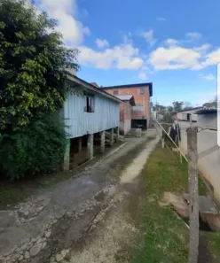 Lote/Terreno à venda, 563m² no Santo Inácio, Curitiba