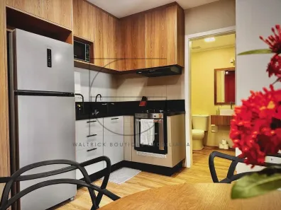 Apartamento com 1 Quarto à venda, 45m² no Jurerê, Florianópolis
