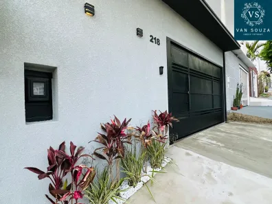 Casa com 3 Quartos à venda, 113m² no Jardim Residencial Veneza, Indaiatuba