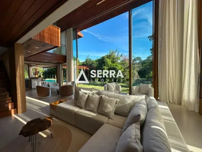 Casa de Condomínio com 5 Quartos à venda, 580m² no , Mata de São João