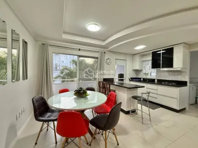 Apartamento com 1 Quarto para alugar, 80m² no , Governador Celso Ramos