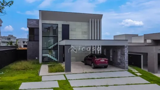 Casa de Condomínio com 5 Quartos à venda, 595m² no Condomínio Residencial Alphaville I, São José dos Campos