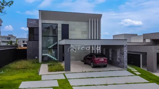 Casa de Condomínio com 5 Quartos à venda, 596m² no Condomínio Residencial Alphaville I, São José dos Campos
