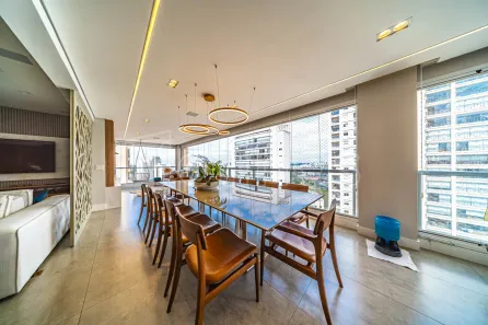 Apartamento com 3 Quartos à venda, 183m² no Parque da Mooca, São Paulo