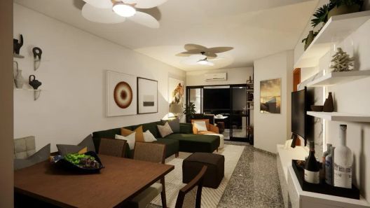 Apartamento com 3 Quartos à venda, 127m² no Enseada, Guarujá