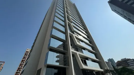 Apartamento com 3 Quartos à venda, 97m² no Meireles, Fortaleza