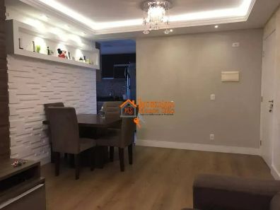 Apartamento com 3 Quartos à venda, 76m² no Picanço, Guarulhos