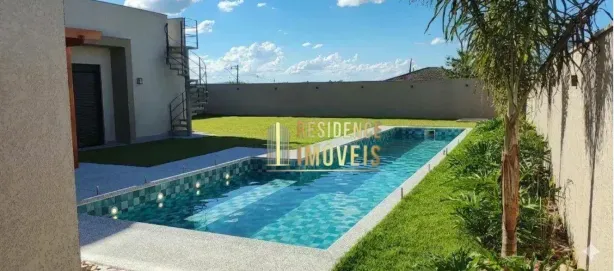 Casa com 3 Quartos à venda, 403m² no Parque Ecoresidencial Fazenda Jequitibá, Sorocaba