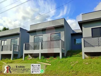 Casa de Condomínio com 3 Quartos à venda, 231m² no Campo do Meio, Araçoiaba da Serra