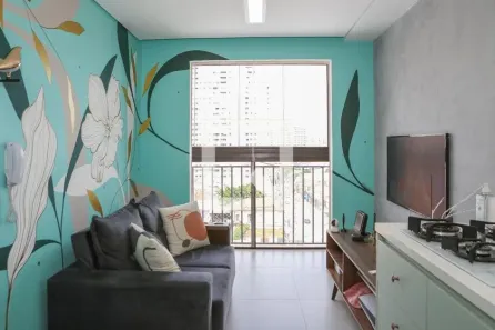 Apartamento com 1 Quarto à venda, 28m² no Água Branca, São Paulo