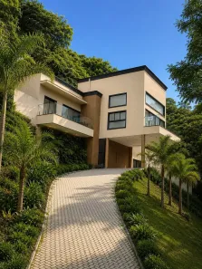 Casa de Condomínio com 4 Quartos à venda, 500m² no Vila Santo Antônio, São Roque