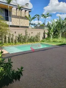 Casa de Condomínio com 3 Quartos à venda, 302m² no Residencial Alto do Castelo, Ribeirão Preto