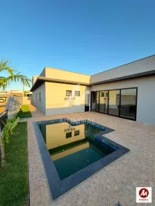 Casa de Condomínio com 3 Quartos à venda, 202m² no Jardim Sumaré, Ribeirão Preto