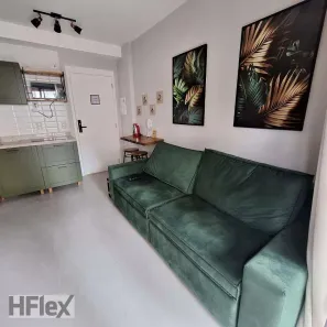 Apartamento com 1 Quarto para alugar, 30m² no Jardim Paulista, São Paulo