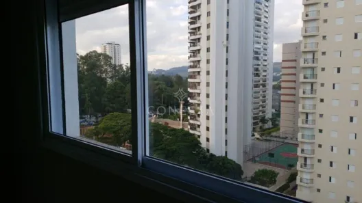 Apartamento com 2 Quartos à venda, 68m² no Alphaville Centro Industrial e Empresarial/Alphaville., Barueri