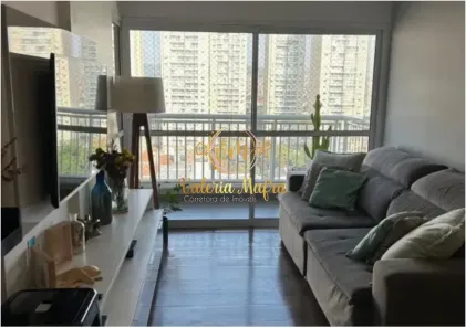 Apartamento com 2 Quartos à venda, 70m² no Centro, São Bernardo do Campo