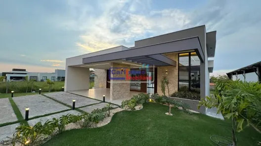 Casa de Condomínio com 3 Quartos à venda, 230m² no Condomínio Gran Royalle Igarapé, Igarapé