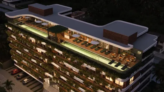 Flat com 1 Quarto à venda, 22m² no Tamandaré, Praia de Tamandaré