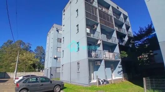 Apartamento com 2 Quartos para alugar, 73m² no Roselândia, Novo Hamburgo
