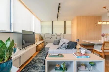 Apartamento com 1 Quarto à venda, 65m² no Vila Olímpia, São Paulo