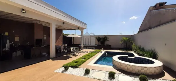Casa com 3 Quartos à venda, 215m² no Bela Vista, Paulínia
