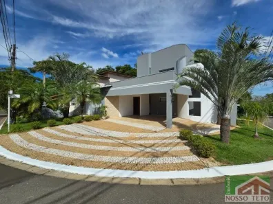 Casa de Condomínio com 3 Quartos à venda, 390m² no Jardim Primavera, Nova Odessa