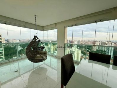 Cobertura com 3 Quartos à venda, 300m² no Jardim Avelino, São Paulo