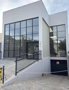 Galpão/Depósito/Armazém para alugar, 614m² no São Manoel, Ibiporã