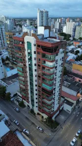 Apartamento com 3 Quartos à venda, 125m² no Centro, Campos dos Goytacazes