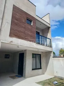 Sobrado com 3 Quartos à venda, 140m² no Capão Raso, Curitiba