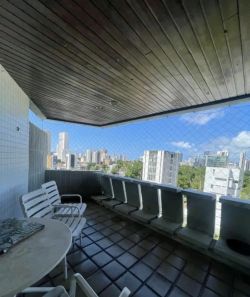 Cobertura com 5 Quartos à venda, 300m² no Derby, Recife