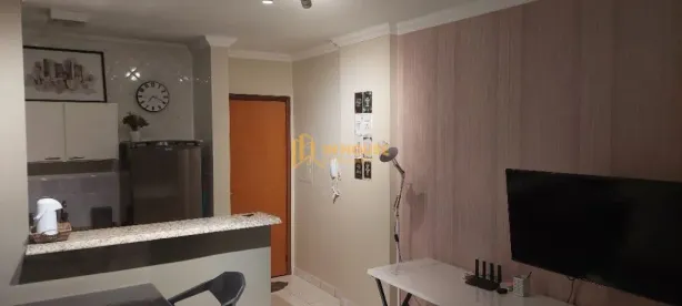 Kitnet com 1 Quarto para alugar, 32m² no Nova Ribeirânia, Ribeirão Preto