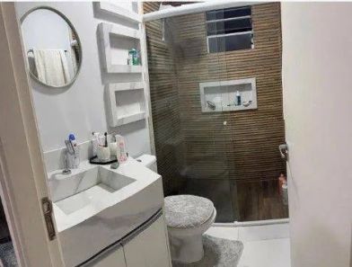 Casa de Condomínio com 3 Quartos à venda, 92m² no Urbanova VI, São José dos Campos