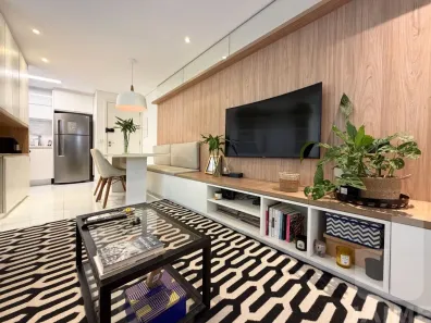Apartamento com 1 Quarto à venda, 45m² no Jardim Paulista, São Paulo