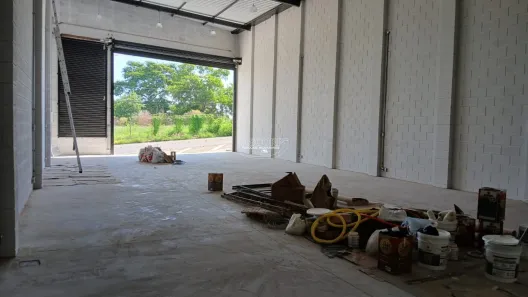 Galpão/Depósito/Armazém para alugar, 300m² no Nova Pompéia, Piracicaba