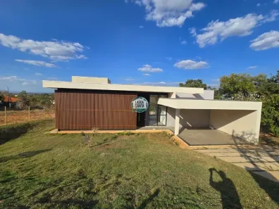 Casa de Condomínio com 3 Quartos à venda, 168m² no , Jaboticatubas