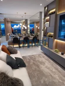 Apartamento com 2 Quartos à venda, 56m² no Jardim, Santo André