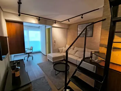 Apartamento com 1 Quarto à venda, 72m² no Cerqueira César, São Paulo