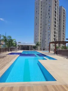 Apartamento com 3 Quartos à venda, 68m² no Areão, Taubaté